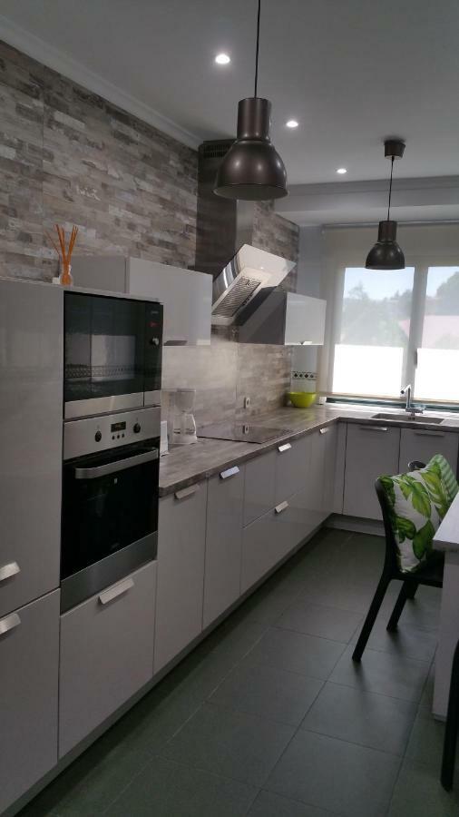 Apartamento Ideal Familias Y Grupos Vigo Exterior foto