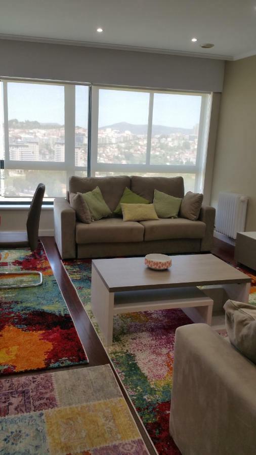 Apartamento Ideal Familias Y Grupos Vigo Exterior foto