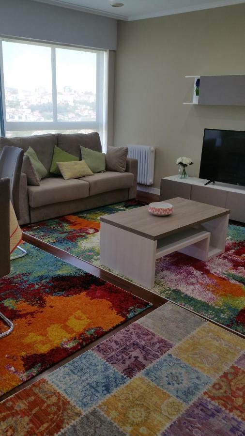 Apartamento Ideal Familias Y Grupos Vigo Exterior foto