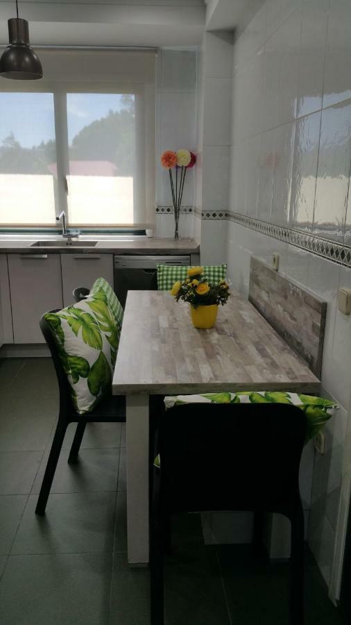 Apartamento Ideal Familias Y Grupos Vigo Exterior foto