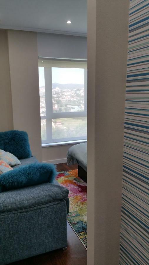 Apartamento Ideal Familias Y Grupos Vigo Exterior foto
